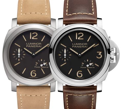 panerai luminor marina 8 days acciaio|luminor panerai automatic power reserve.